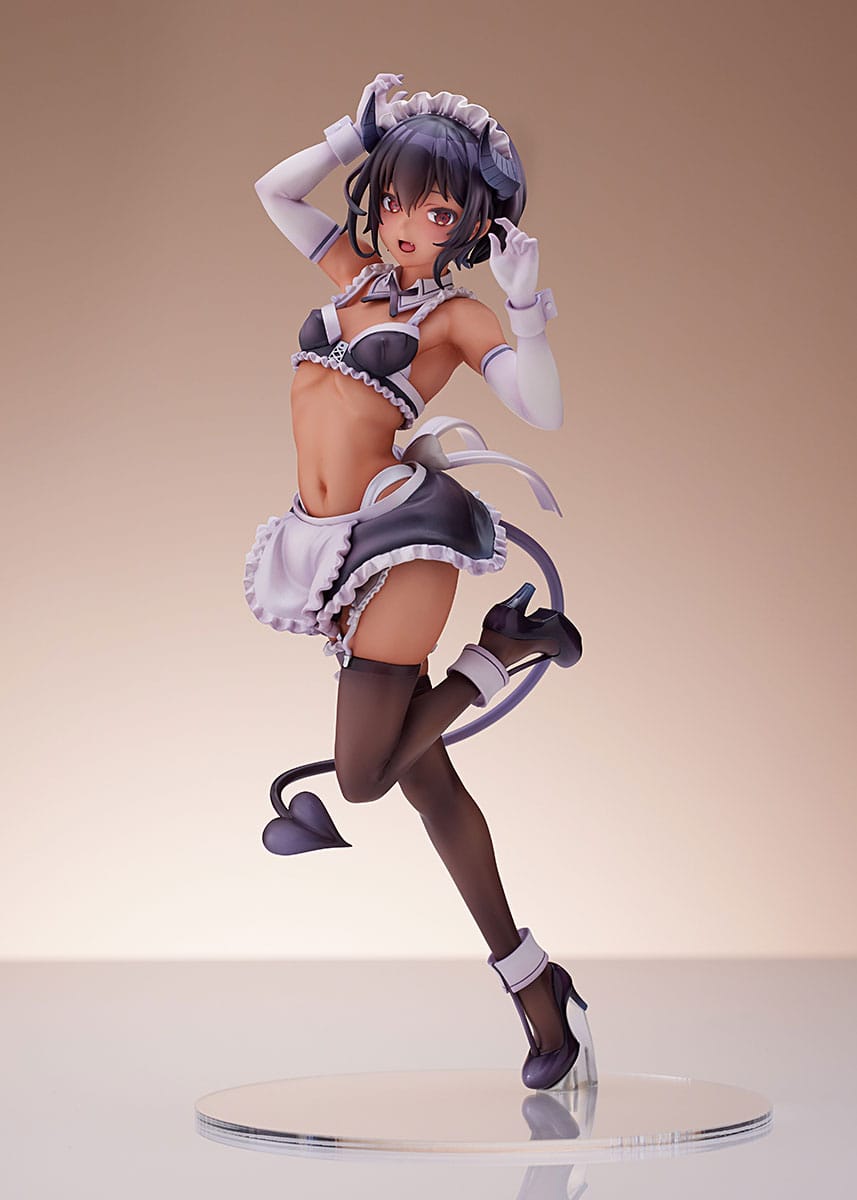 Dai Kasshoku Jidai Saki Original Character Ami Ami - Anime Figuren günstig kaufen