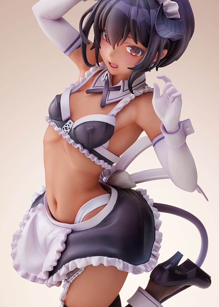 Dai Kasshoku Jidai Saki Original Character Ami Ami - Anime Figuren günstig kaufen