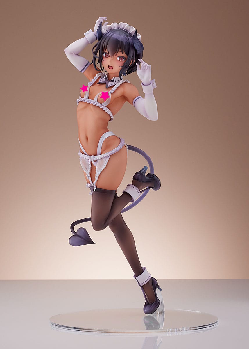 Dai Kasshoku Jidai Saki Original Character Ami Ami - Anime Figuren günstig kaufen
