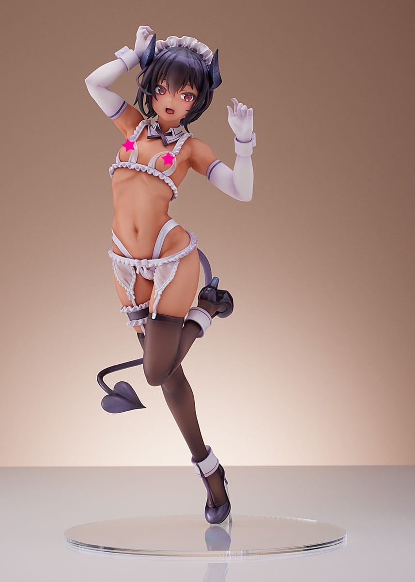 Dai Kasshoku Jidai Saki Original Character Ami Ami - Anime Figuren günstig kaufen