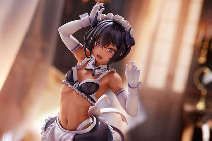 Dai Kasshoku Jidai Saki Original Character Ami Ami