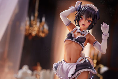 Dai Kasshoku Jidai Saki Original Character Ami Ami
