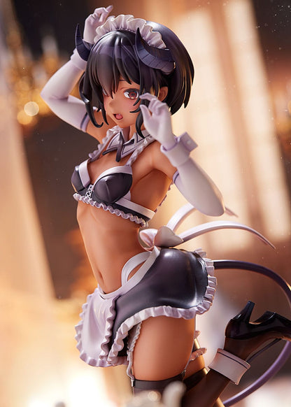 Dai Kasshoku Jidai Saki Original Character Ami Ami