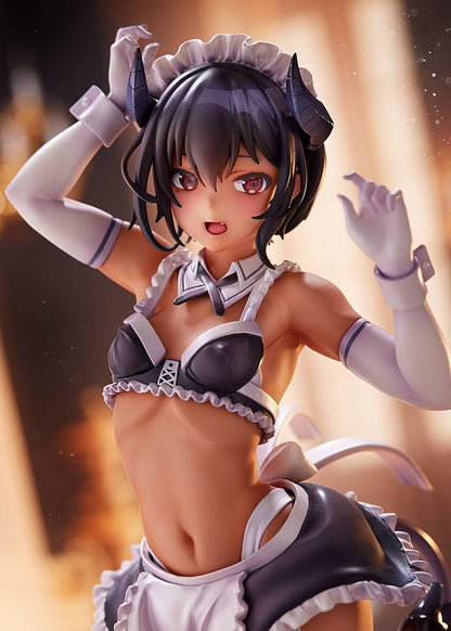 Dai Kasshoku Jidai Saki Original Character Ami Ami