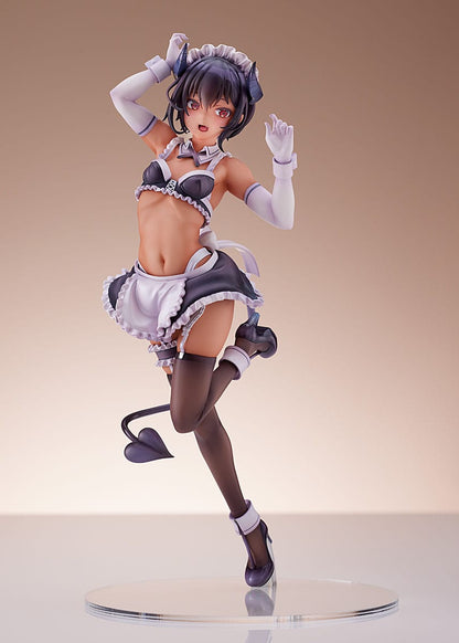 Dai Kasshoku Jidai Saki Original Character Ami Ami