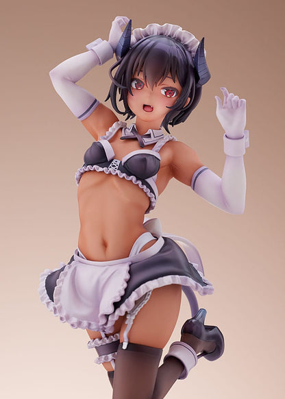 Dai Kasshoku Jidai Saki Original Character Ami Ami