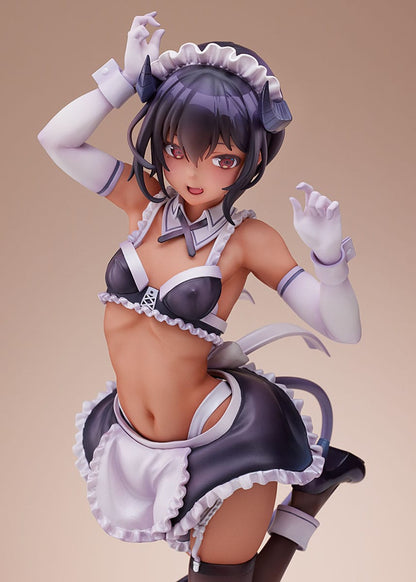 Dai Kasshoku Jidai Saki Original Character Ami Ami