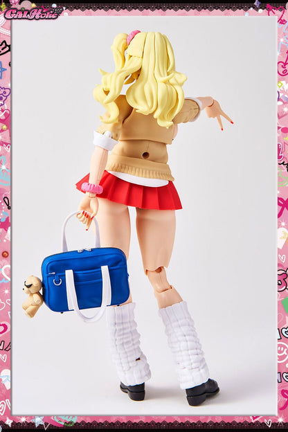 Nanaho Plastic Bishoujo Model Kit GALHolic Kotobukiya