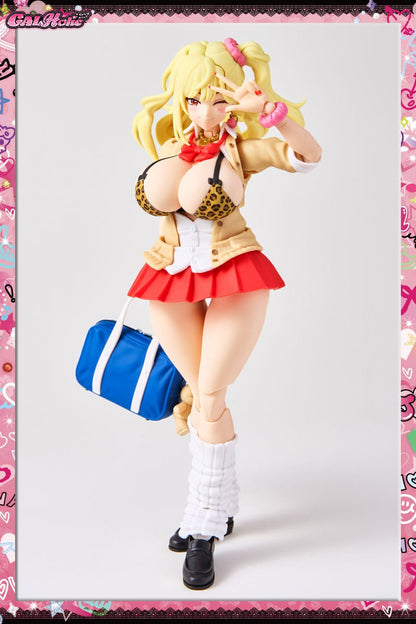 Nanaho Plastic Bishoujo Model Kit GALHolic Kotobukiya