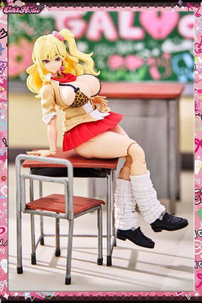 Nanaho Plastic Bishoujo Model Kit GALHolic Kotobukiya