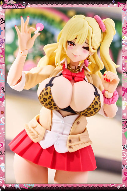 Nanaho Plastic Bishoujo Model Kit GALHolic Kotobukiya