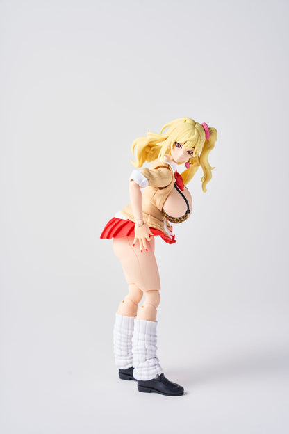 Nanaho Plastic Bishoujo Model Kit GALHolic Kotobukiya