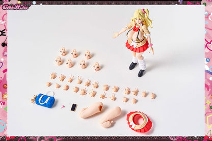 Nanaho Plastic Bishoujo Model Kit GALHolic Kotobukiya