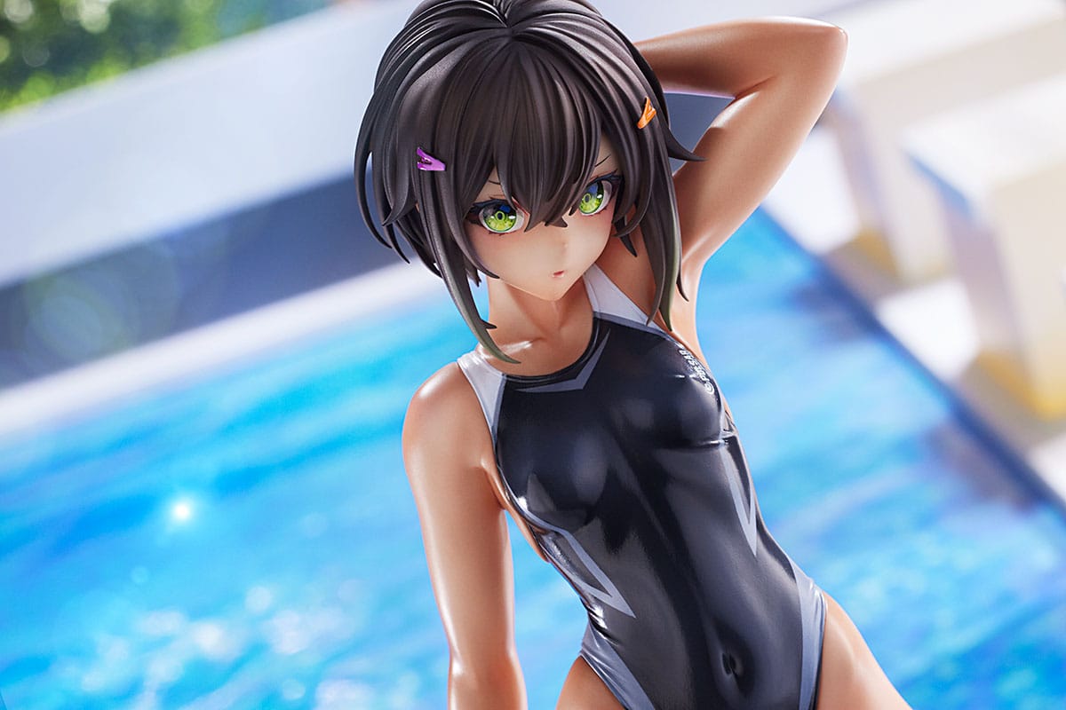 Suieibu no Buchou-chan (Buchou-chan) Arms Note Amakuni