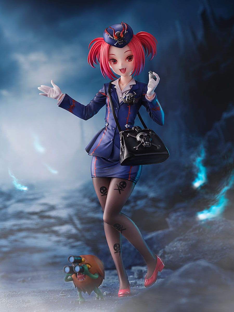 Makaihatsu Genseyuki Death Guide - Amakuni - Anime Figuren günstig kaufen