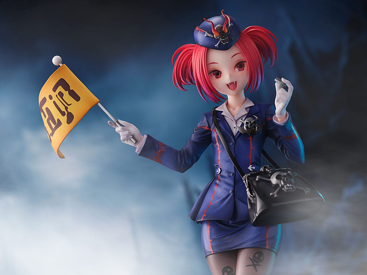 Makaihatsu Genseyuki Death Guide - Amakuni - Anime Figuren günstig kaufen