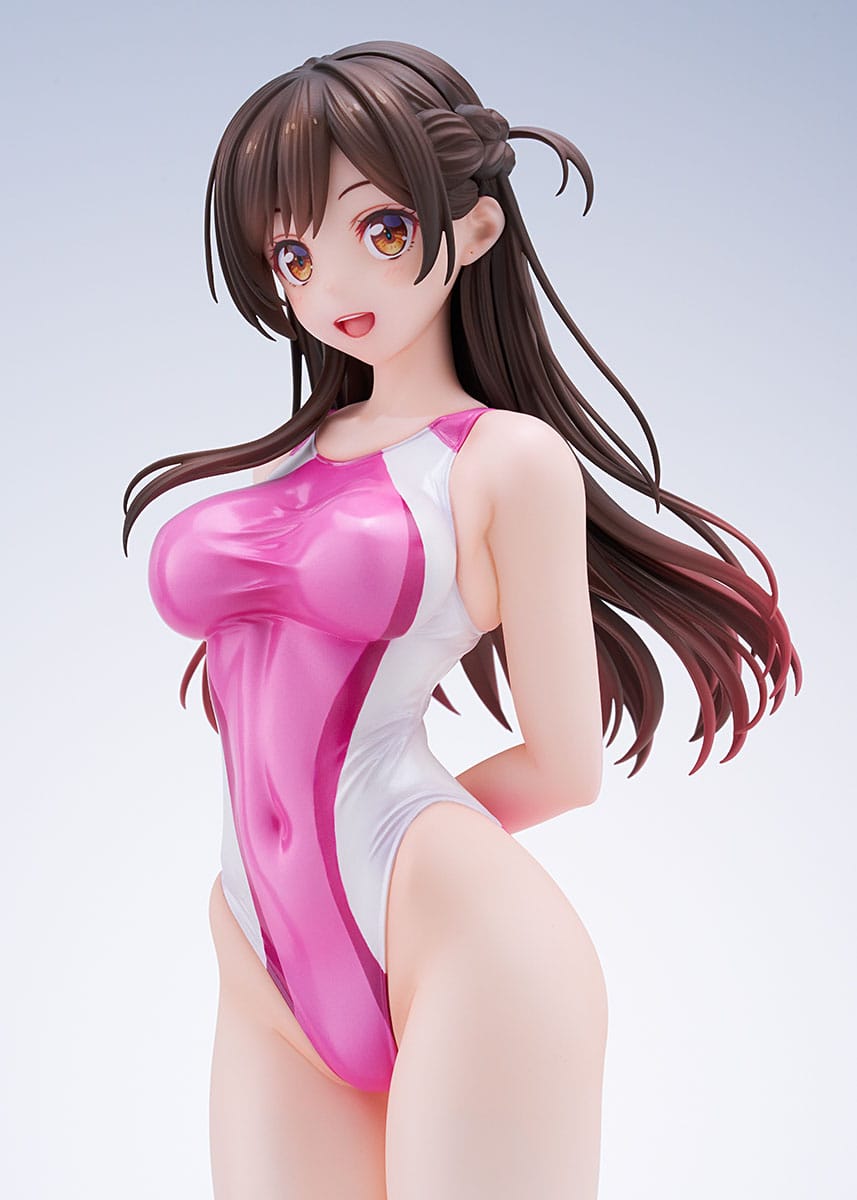 Chizuru Mizuhara Swimwear Ver. Rent-a-Girlfriend Amakuni (Reissue) - Anime Figuren günstig kaufen