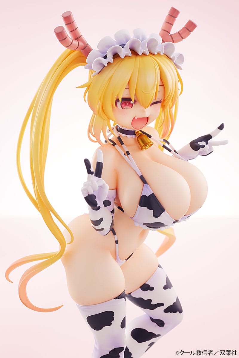 Tohru Cow Pattern Bikini Ver. Amakuni