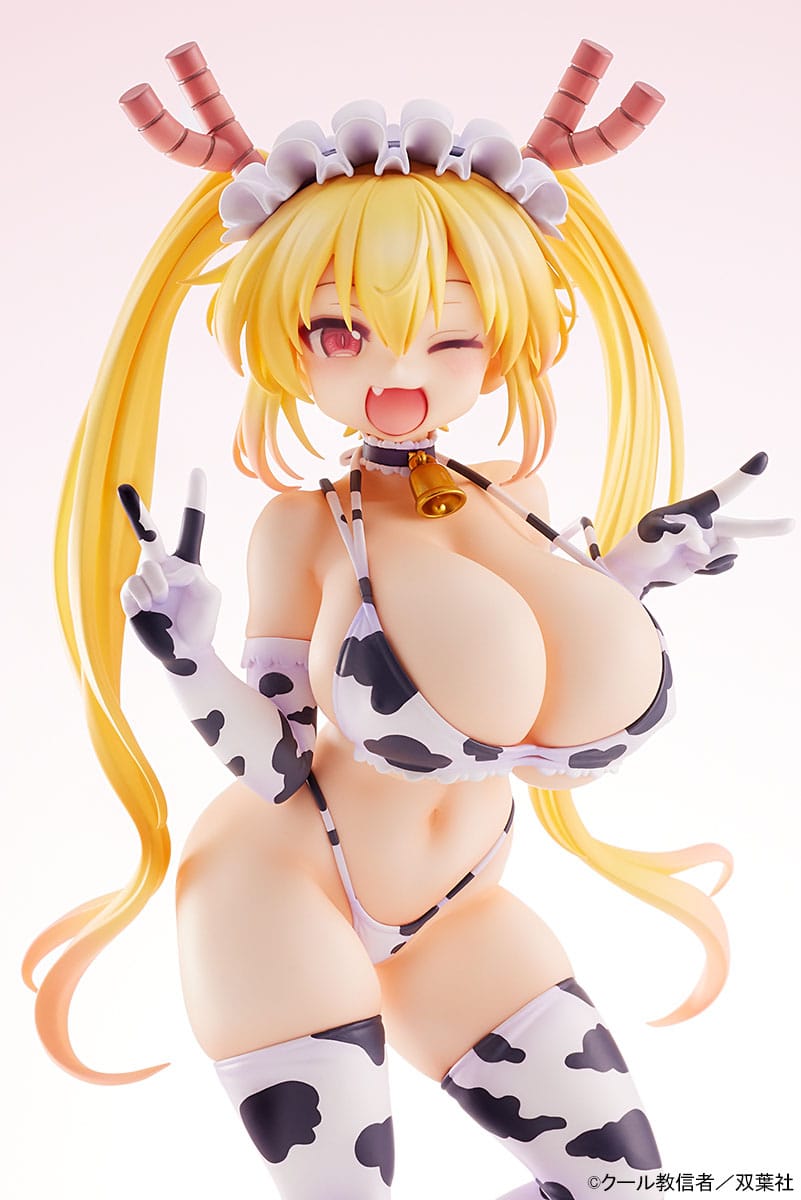 Tohru Cow Pattern Bikini Ver. Amakuni