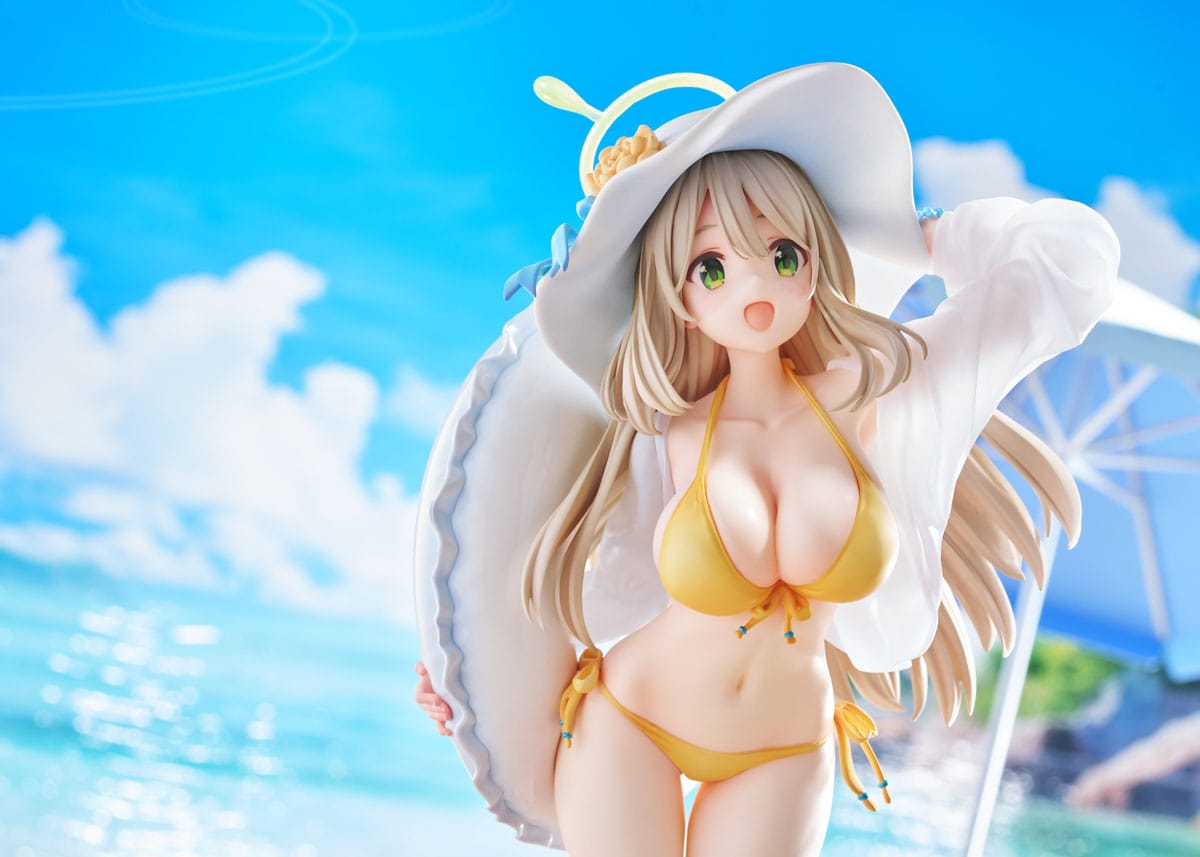 Nonomi Swimsuit Ver. Blue Archive Amakuni