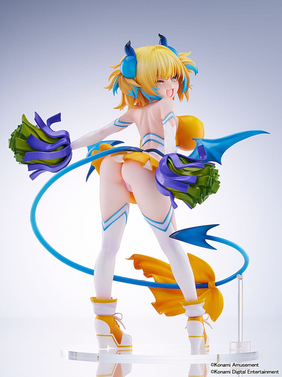 Bomber Girl Pine Succubus Cheer Costume Ver. Amakuni
