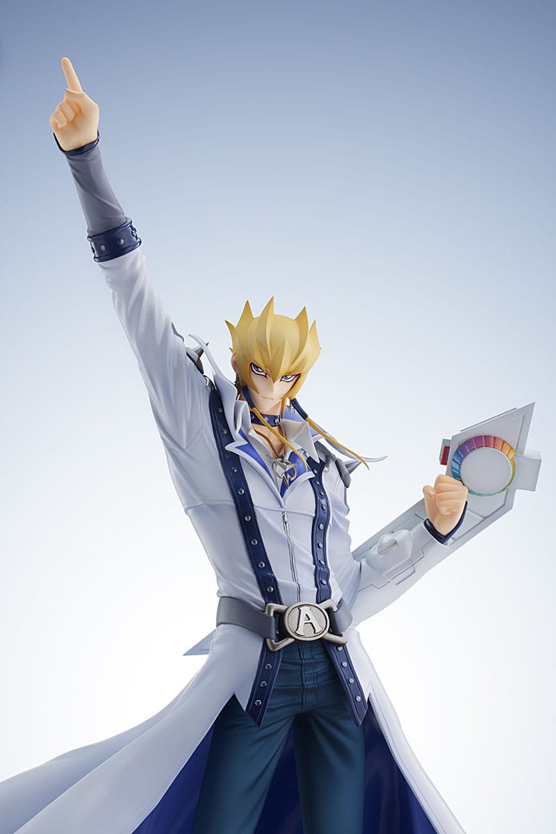 Jack Atlas Yu-Gi-Oh! 5D´s Amakuni - Anime Figuren günstig kaufen