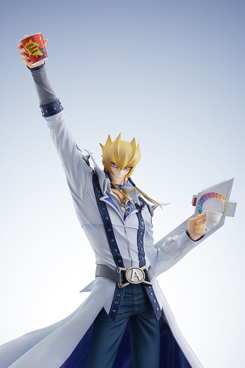 Jack Atlas Yu-Gi-Oh! 5D´s Amakuni - Anime Figuren günstig kaufen