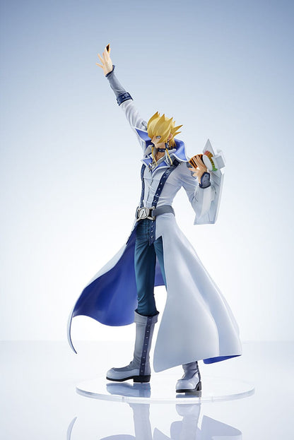 Jack Atlas Yu-Gi-Oh! 5D´s Amakuni - Anime Figuren günstig kaufen
