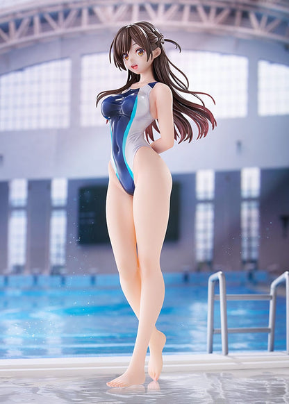Mizuhara Light Blue Line Swimwear Ver. Rent-a-Girlfriend Amakuni