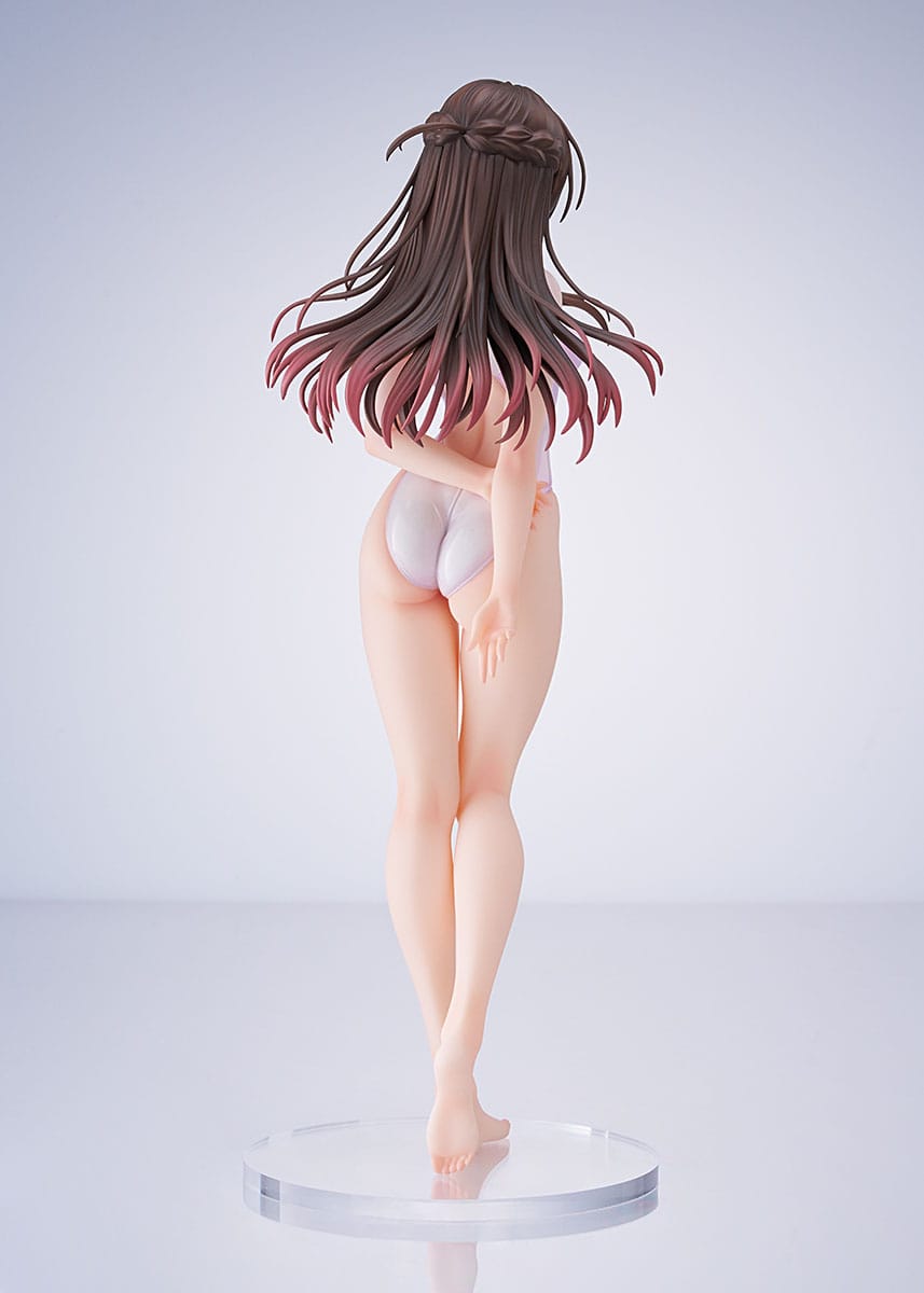 Chizuru Mizuhara Pink Line Swimwear Ver. Rent-a-Girlfriend Amakuni