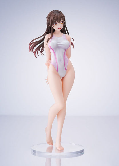 Chizuru Mizuhara Pink Line Swimwear Ver. Rent-a-Girlfriend Amakuni