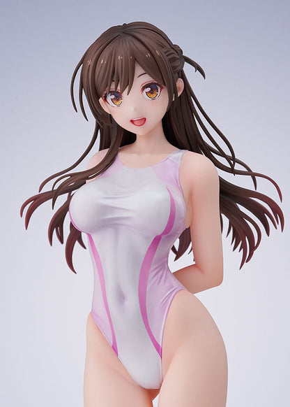 Chizuru Mizuhara Pink Line Swimwear Ver. Rent-a-Girlfriend Amakuni