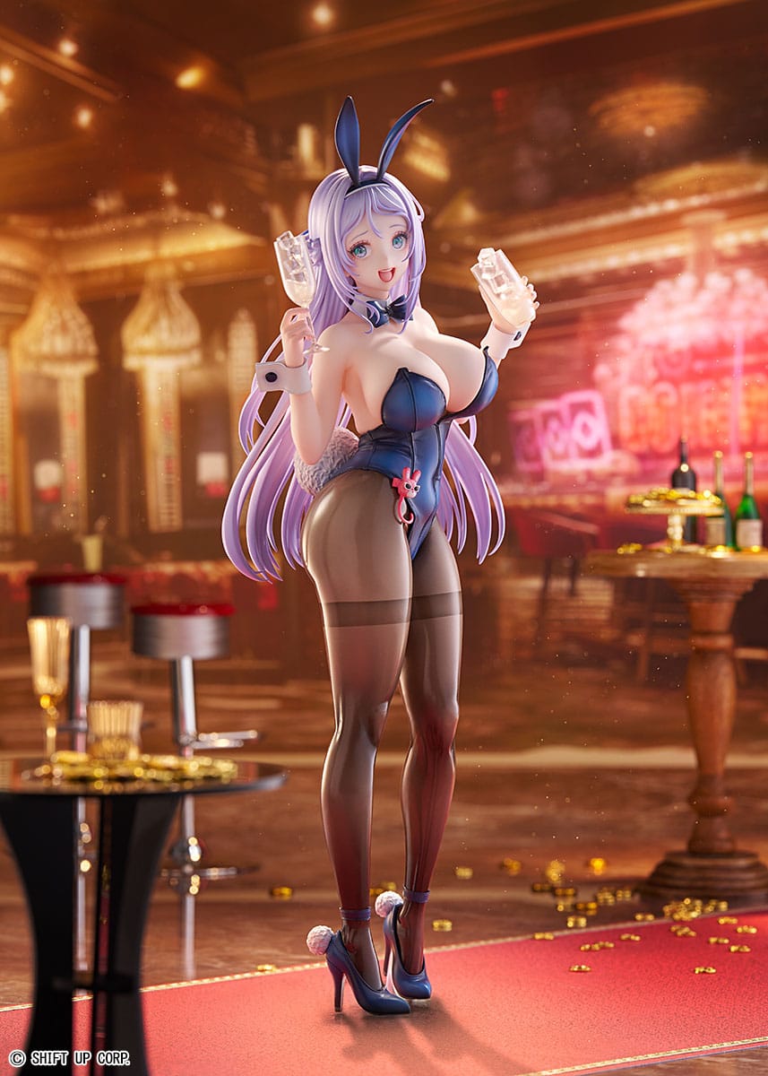 Folkwang: Moist Rabbit Goddess of Victory: Nikke Amakuni