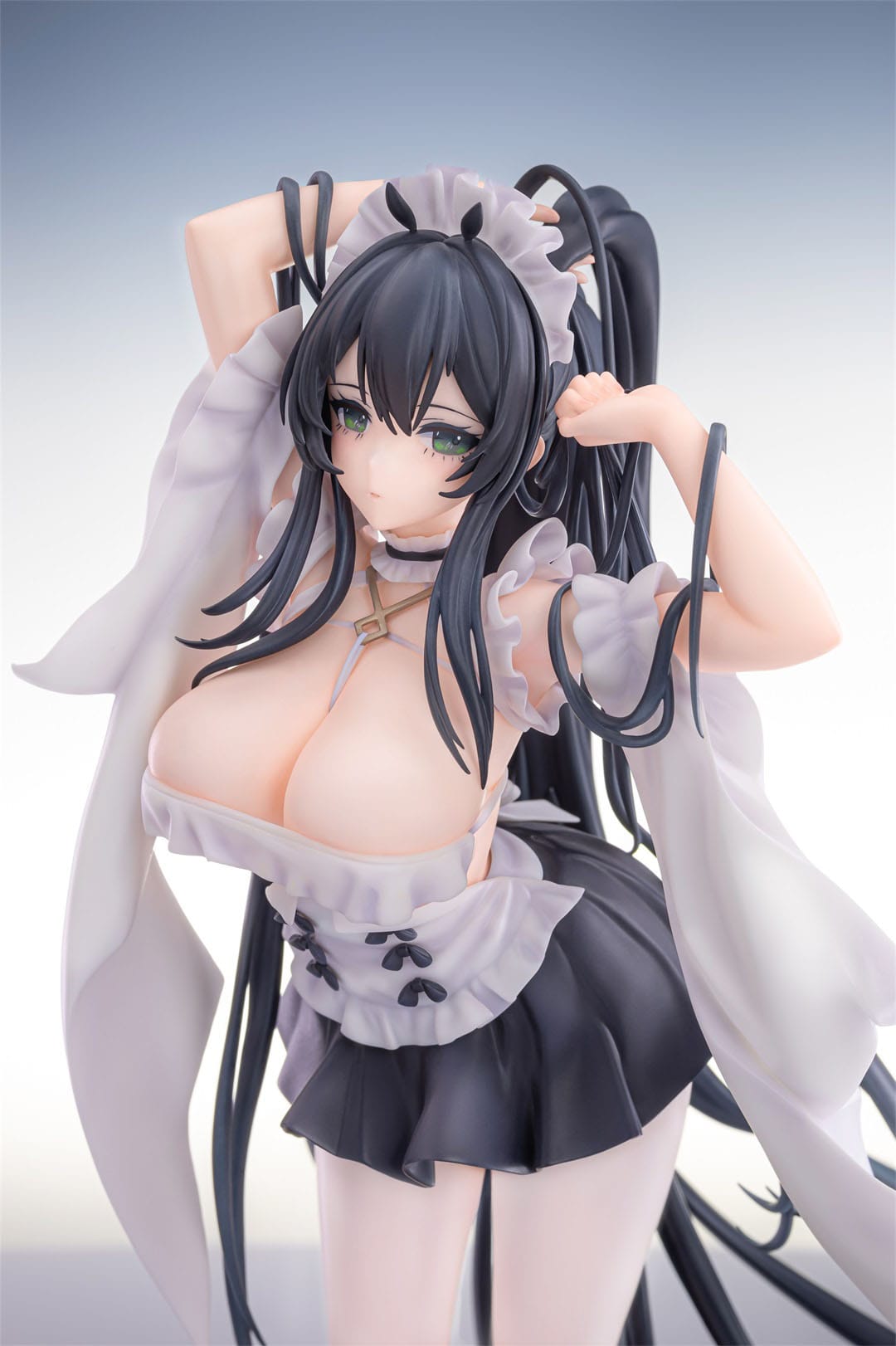 Indomitable Ms. Motivationless Maid Ver. Azur Lane AniGame