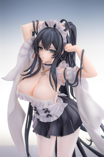 Indomitable Ms. Motivationless Maid Ver. Azur Lane AniGame