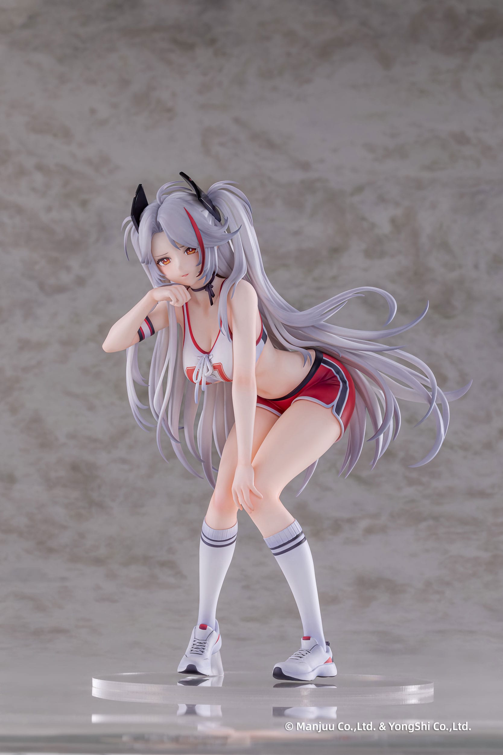 Prinz Eugen Brilliant Touchdown Ver. AniGame - Anime Figuren günstig kaufen