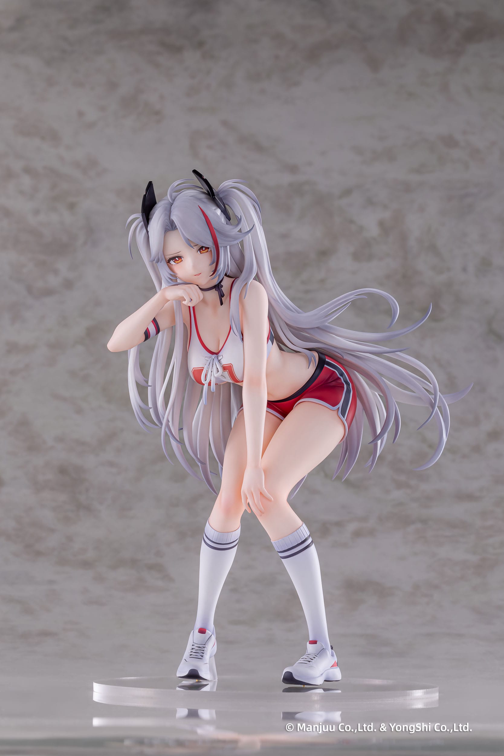 Prinz Eugen Brilliant Touchdown Ver. AniGame - Anime Figuren günstig kaufen