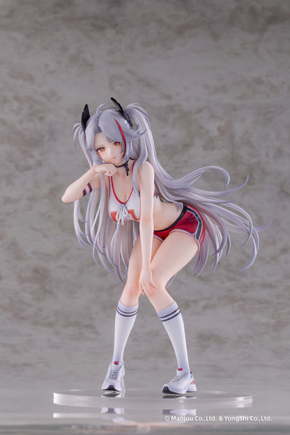 Prinz Eugen Brilliant Touchdown Ver. AniGame - Anime Figuren günstig kaufen