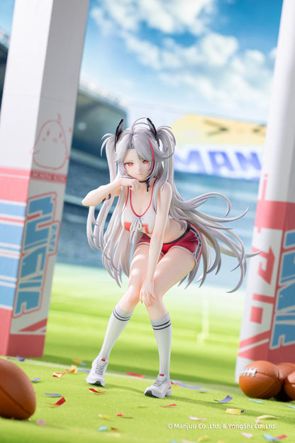 Prinz Eugen Brilliant Touchdown Ver. AniGame - Anime Figuren günstig kaufen