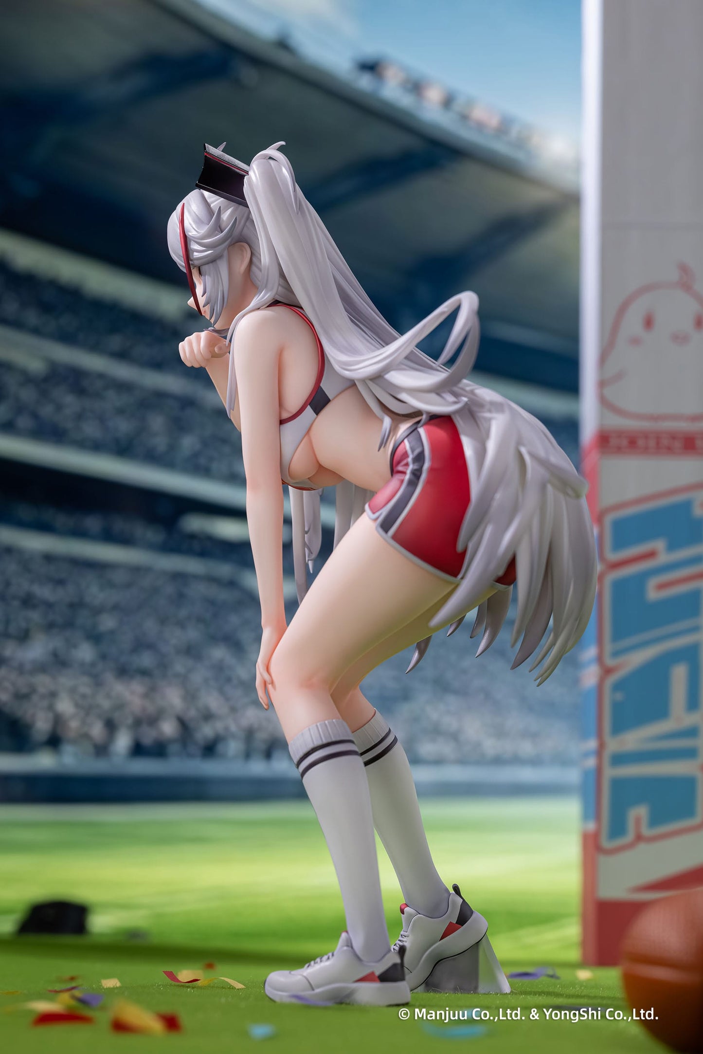 Prinz Eugen Brilliant Touchdown Ver. AniGame