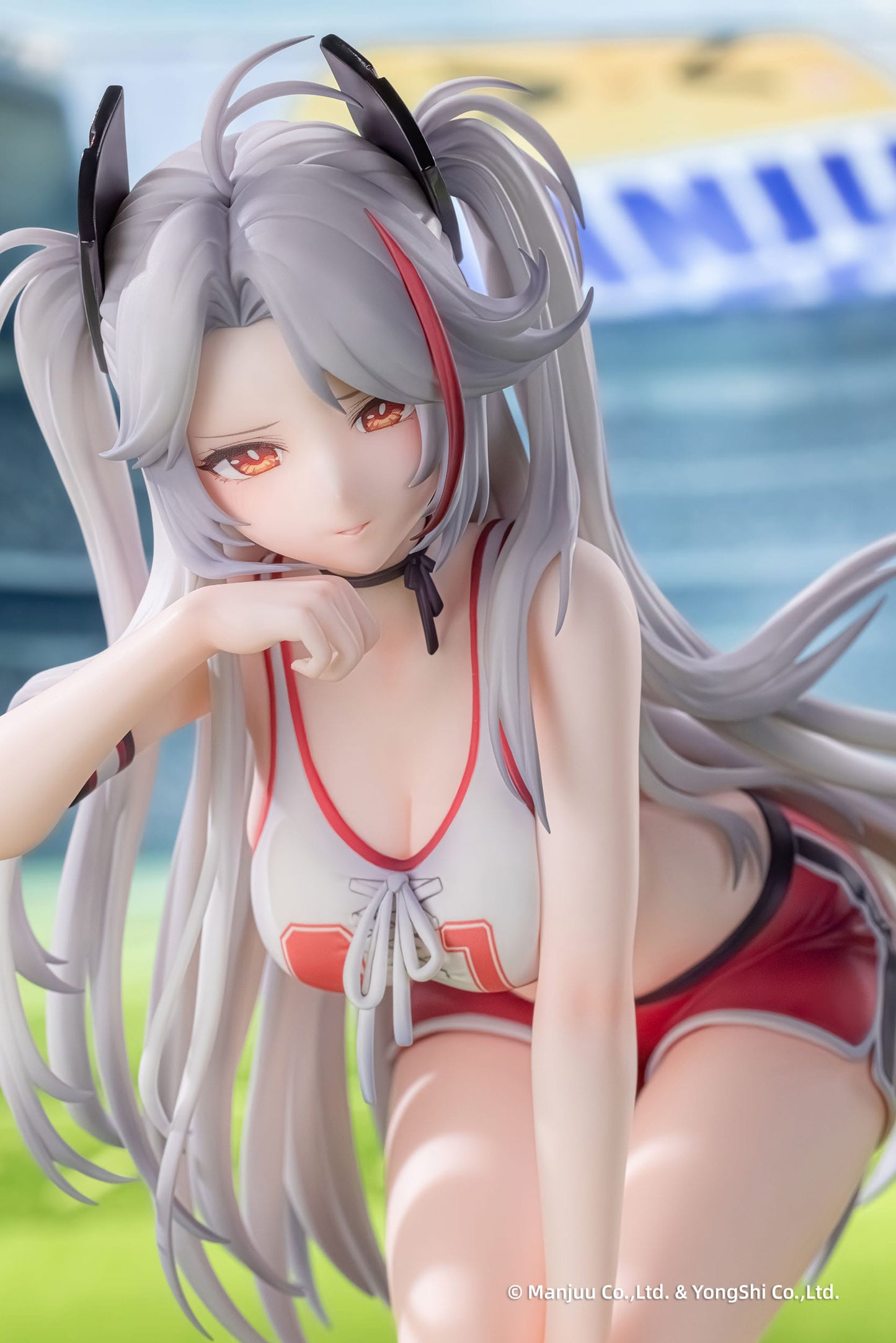 Prinz Eugen Brilliant Touchdown Ver. AniGame