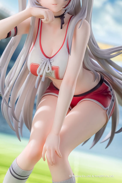 Prinz Eugen Brilliant Touchdown Ver. AniGame