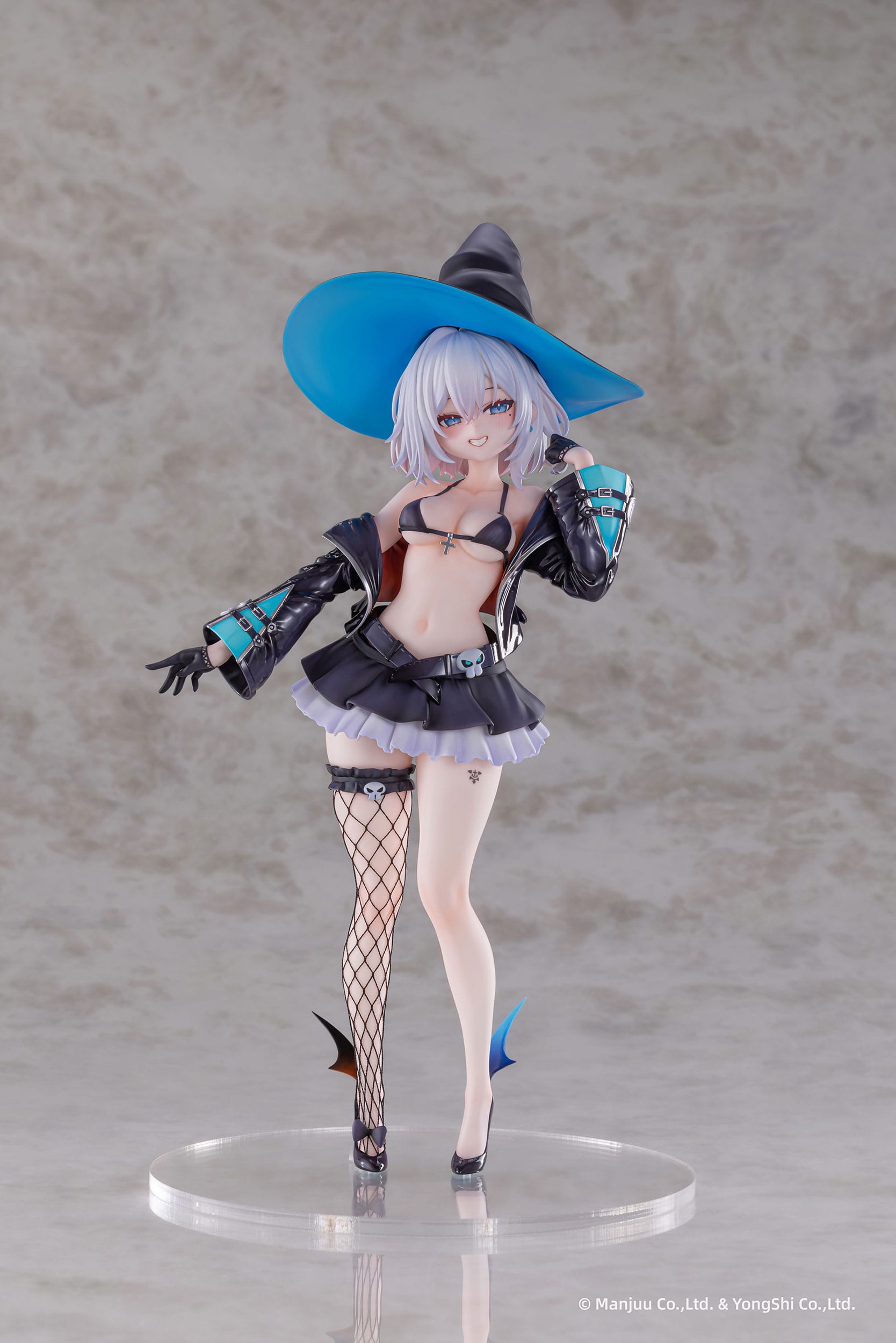 Jade A Good Girl's Magic Ver. Azur Lane AniGame - Anime Figuren günstig kaufen