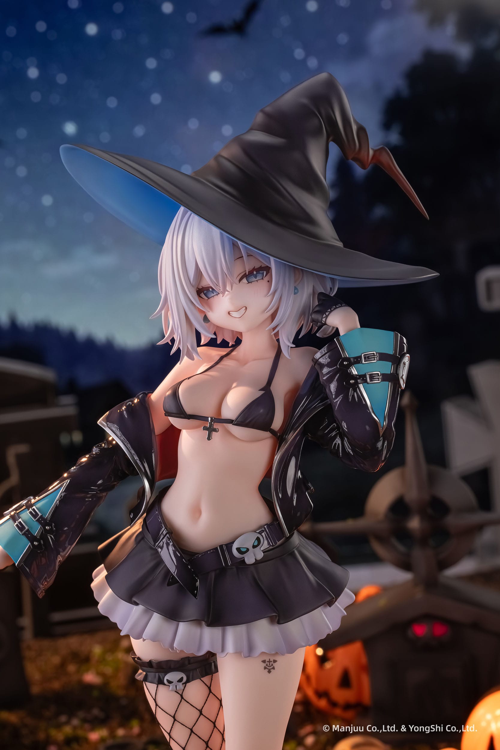 Jade A Good Girl's Magic Ver. Azur Lane AniGame - Anime Figuren günstig kaufen