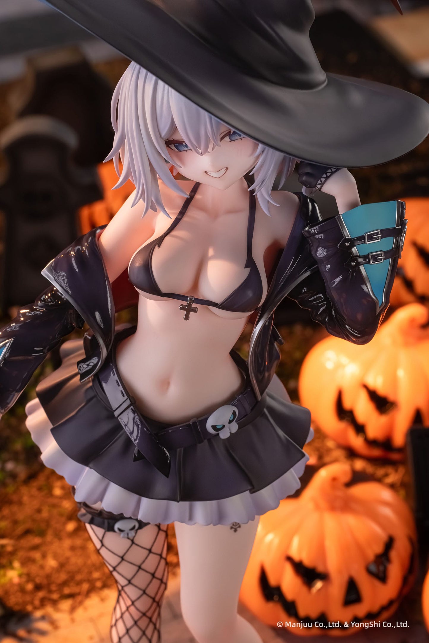 Jade A Good Girl's Magic Ver. Azur Lane AniGame - Anime Figuren günstig kaufen