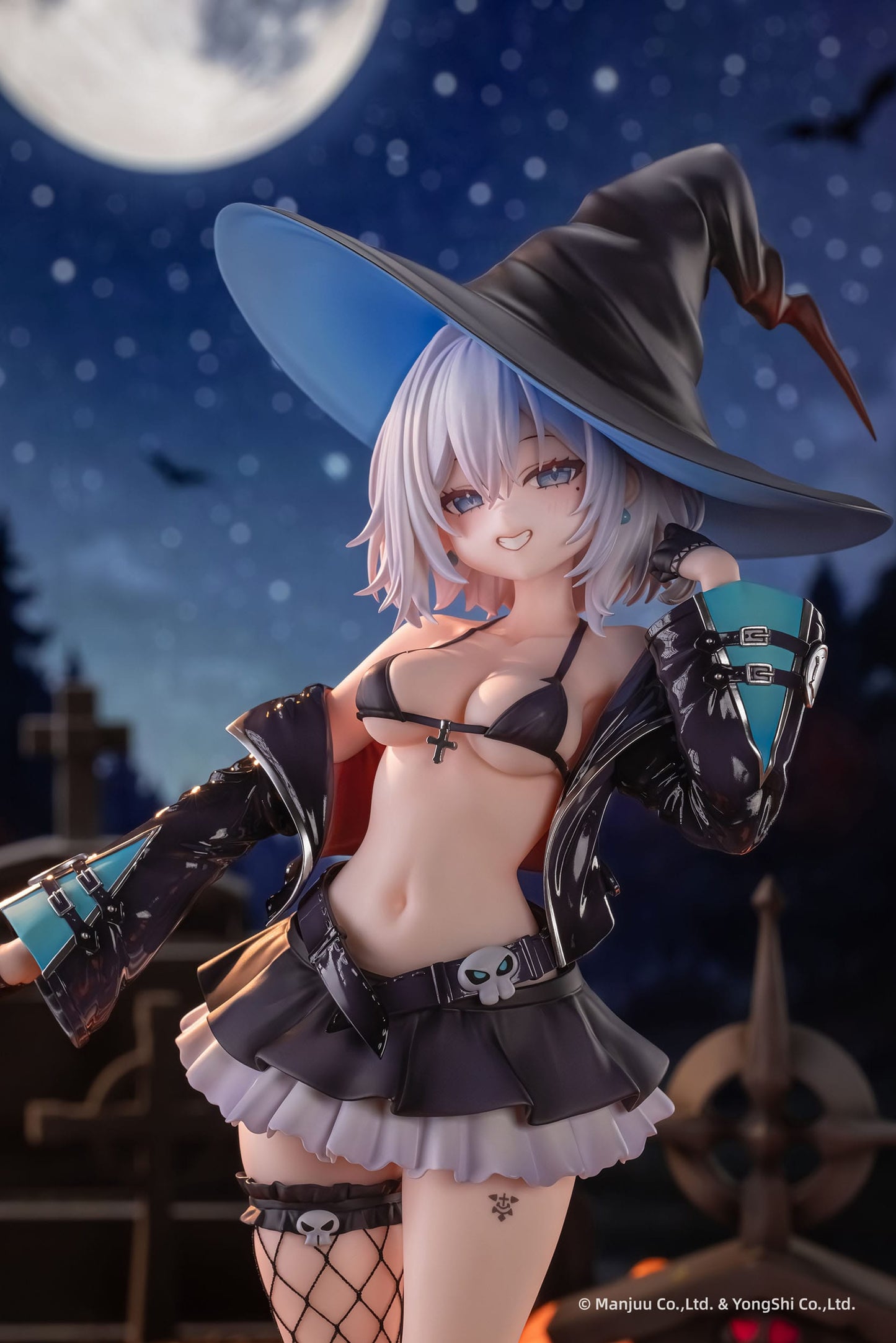 Jade A Good Girl's Magic Ver. Azur Lane AniGame - Anime Figuren günstig kaufen