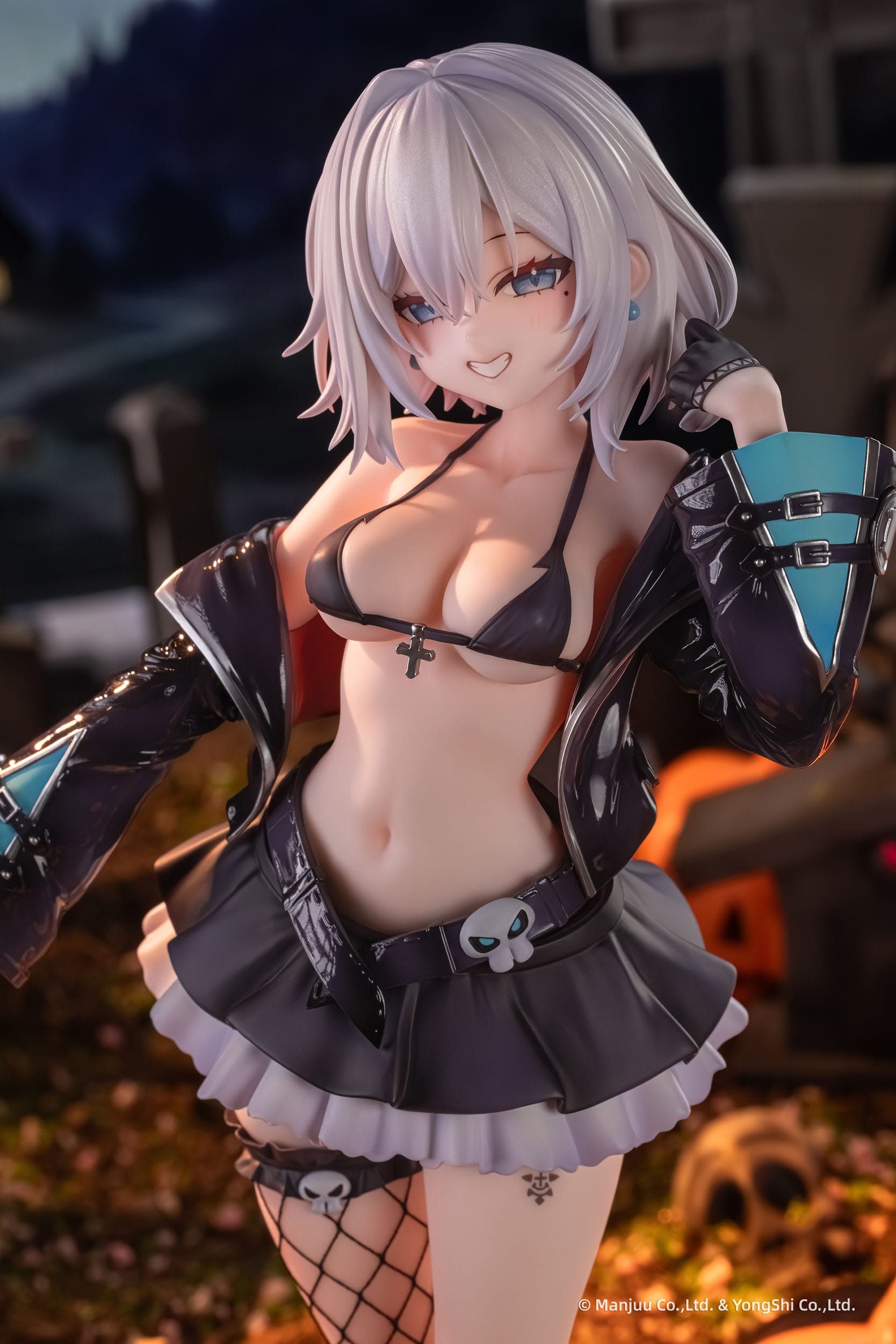 Jade A Good Girl's Magic Ver. Azur Lane AniGame - Anime Figuren günstig kaufen