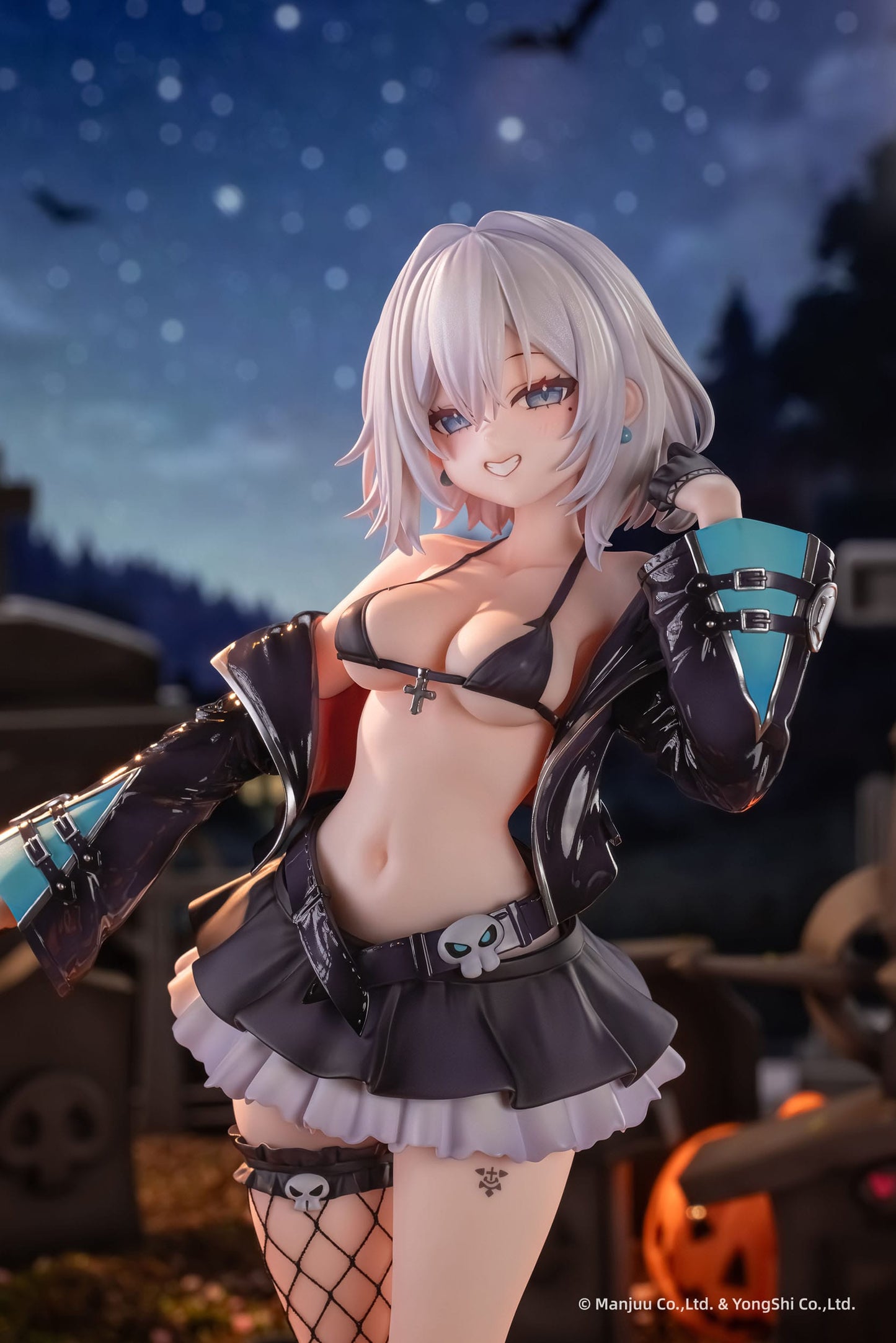 Jade A Good Girl's Magic Ver. Azur Lane AniGame