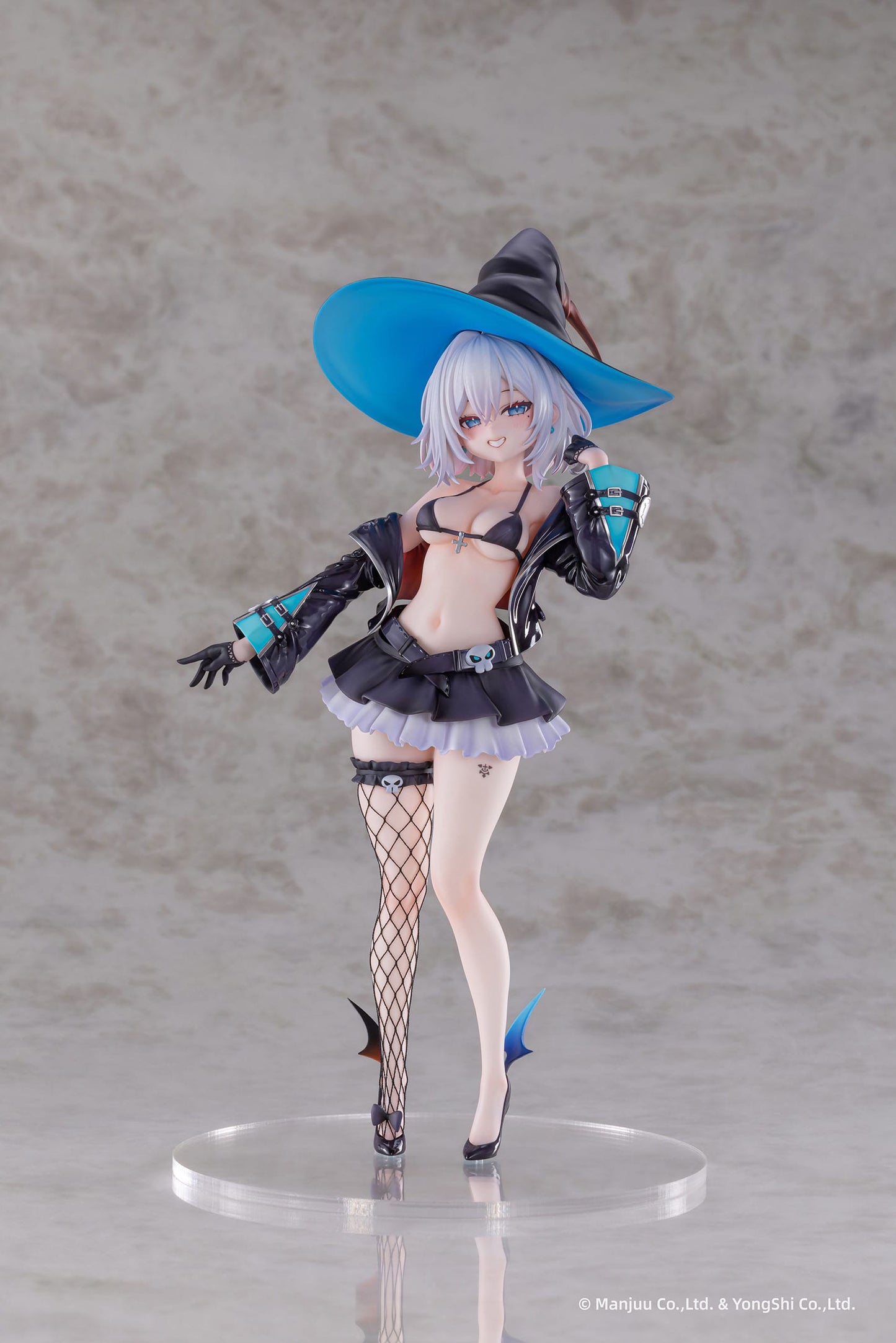 Jade A Good Girl's Magic Ver. Azur Lane AniGame