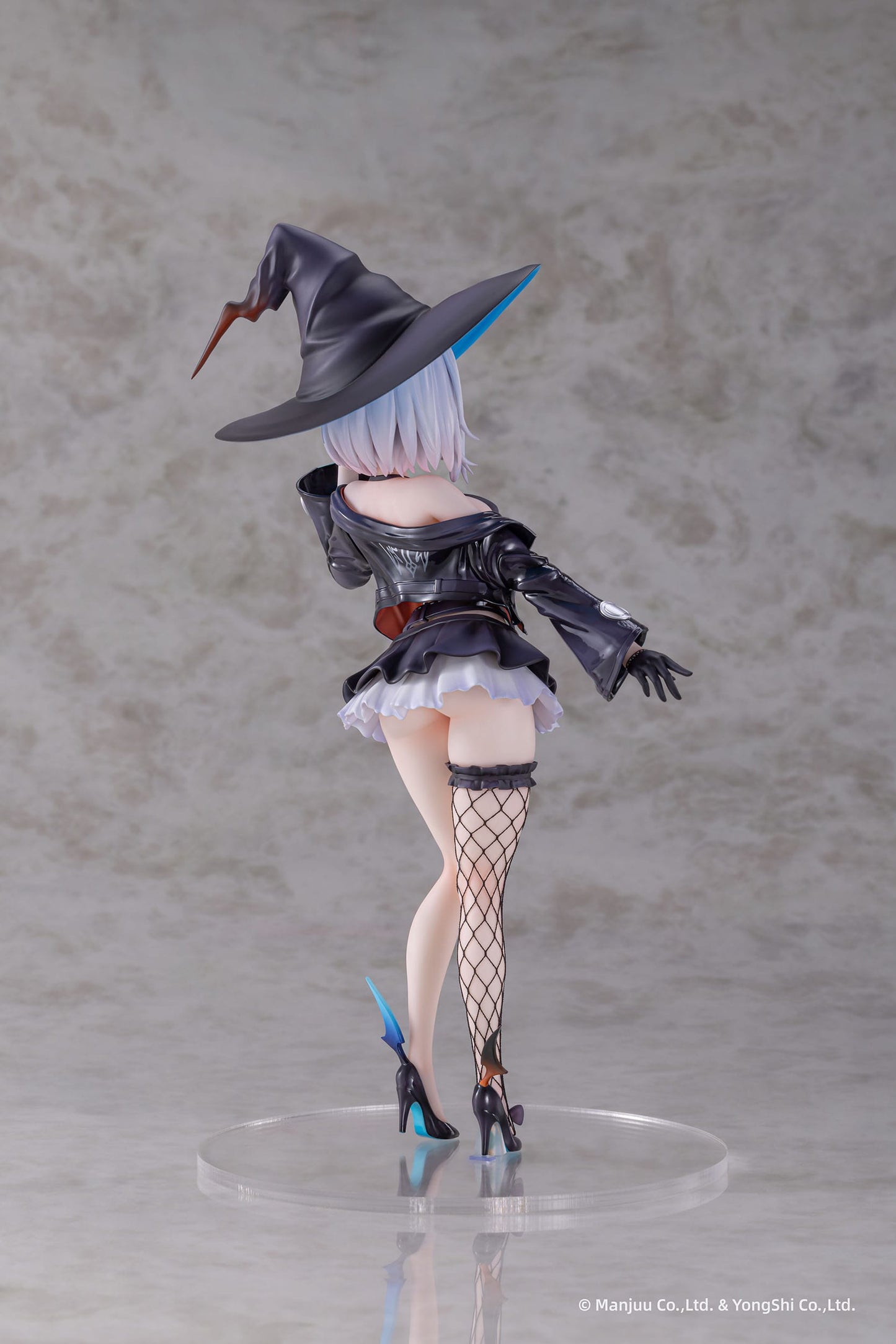 Jade A Good Girl's Magic Ver. Azur Lane AniGame